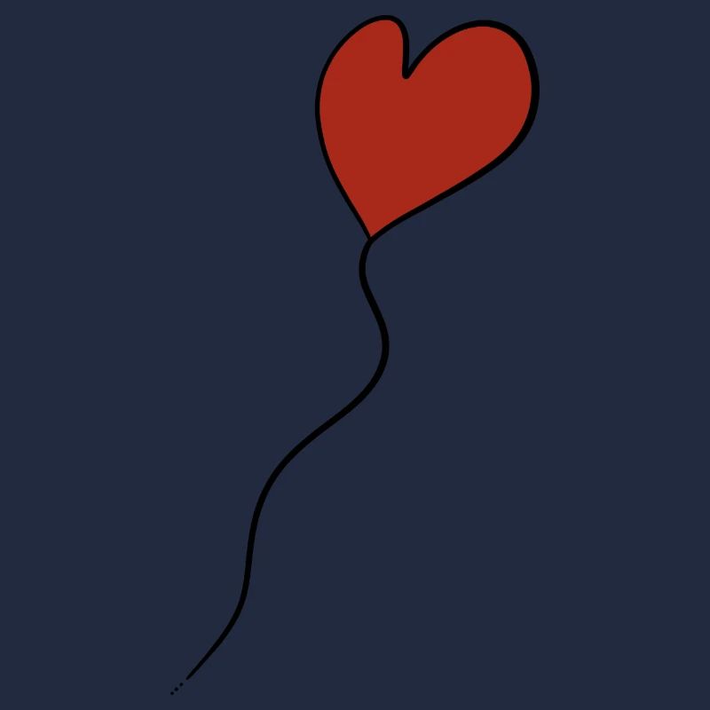 Heart Balloon