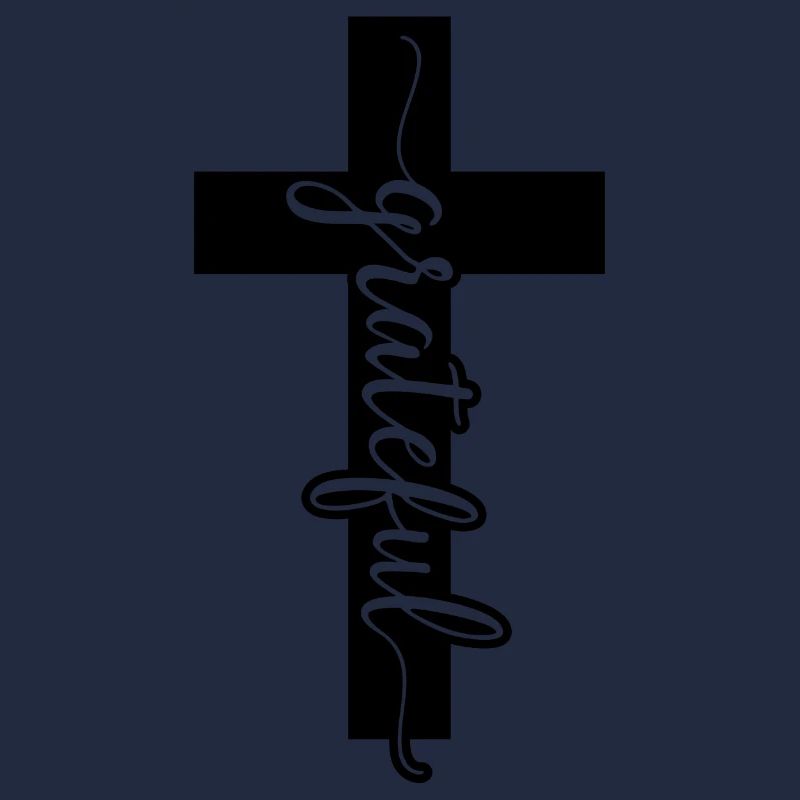 Kreuz Dankbar