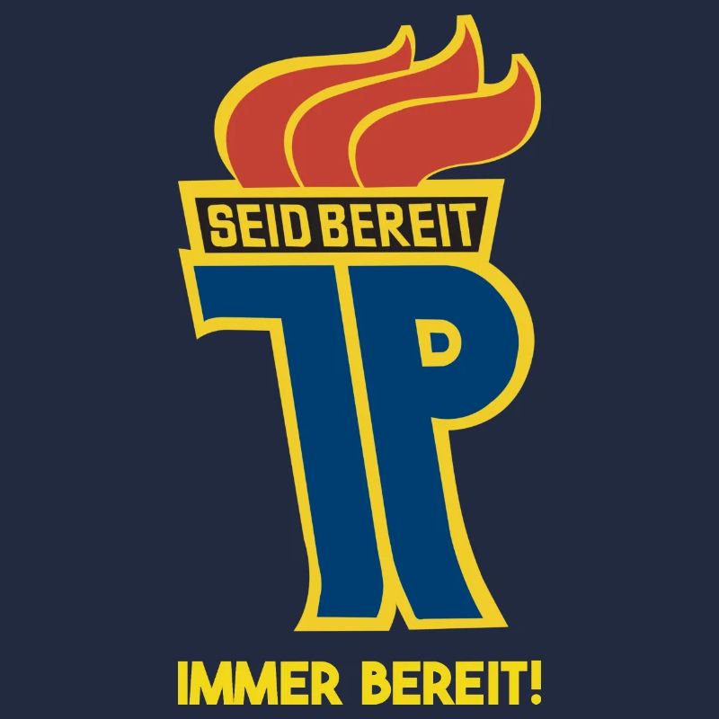 DDR Pionier Ostalgie Geschenkidee