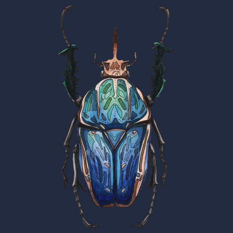 Big Beetle Stag - cerf géant