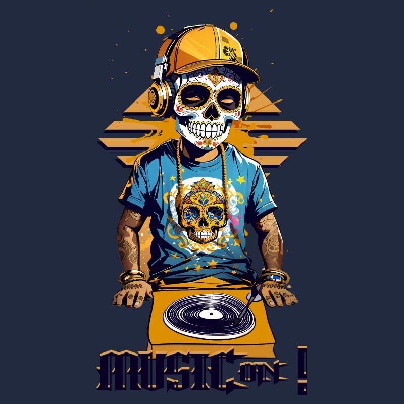 Skull DJ
