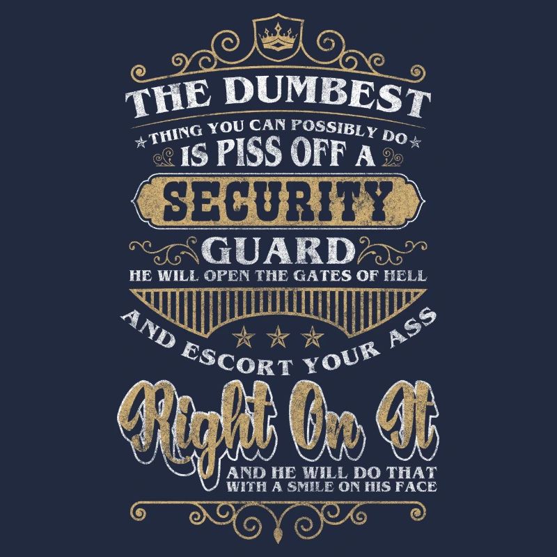 Security Pförtner Beruf Aufpassen