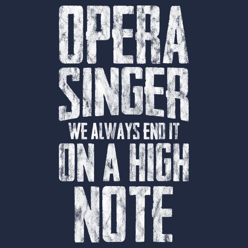 Opera Singer, We Always End It On A High Note 3
