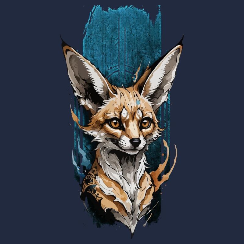 Wüsten-Sprite: Fennec Fox