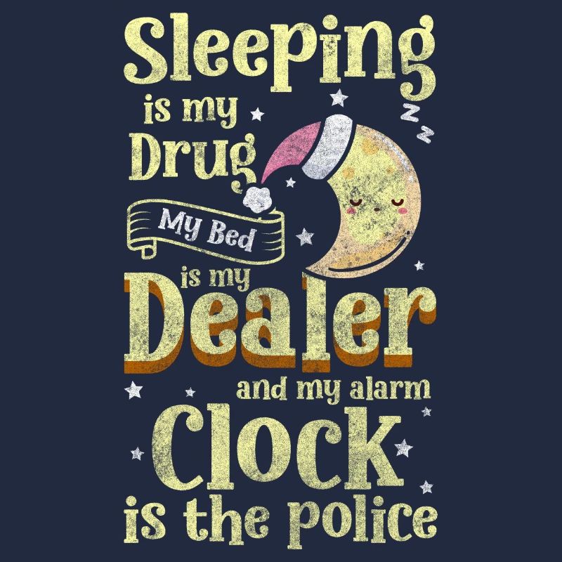 Sleeping Late Sleeper Resting Pillow