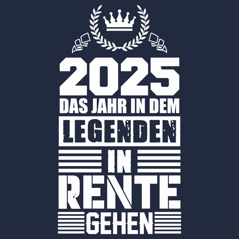 rente 2025 legenden