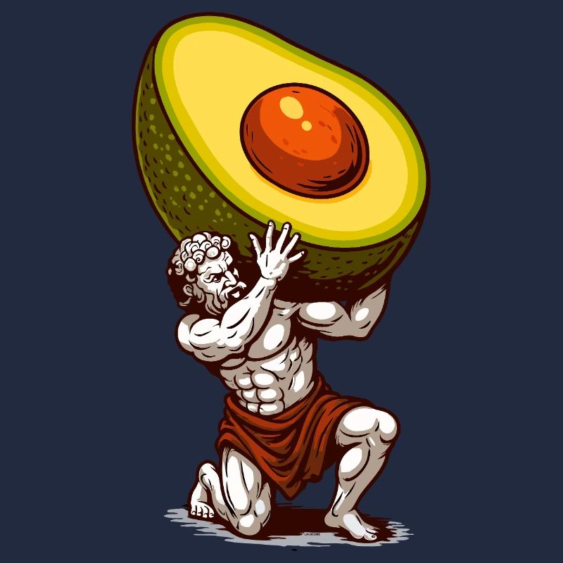 Statue des Rechtsanwalts