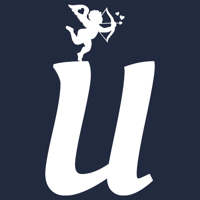 U