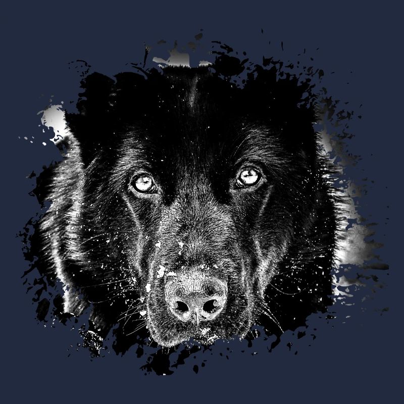 German shepherd