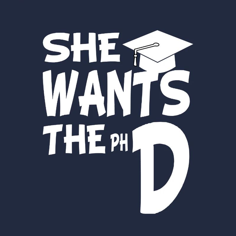 PhD PhD Doctorate Gift