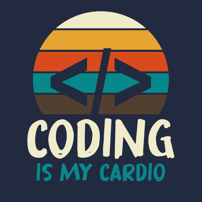 Programmierer Geek Computer Programmierung Coder L