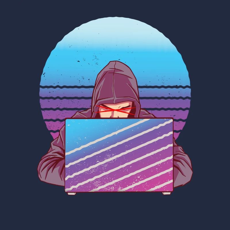 Lustige Programmierer Debugging Code Nerd Spaß Lie