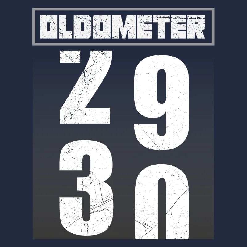 30 Oldometer 30th Birthday Gift Idea