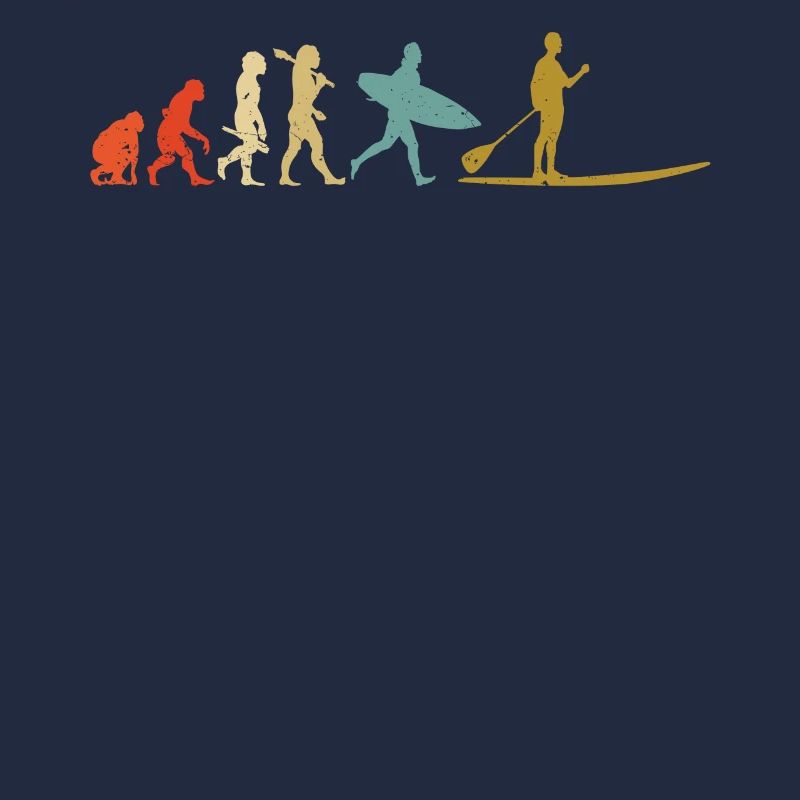 Evolution Levez-vous et pagayez!