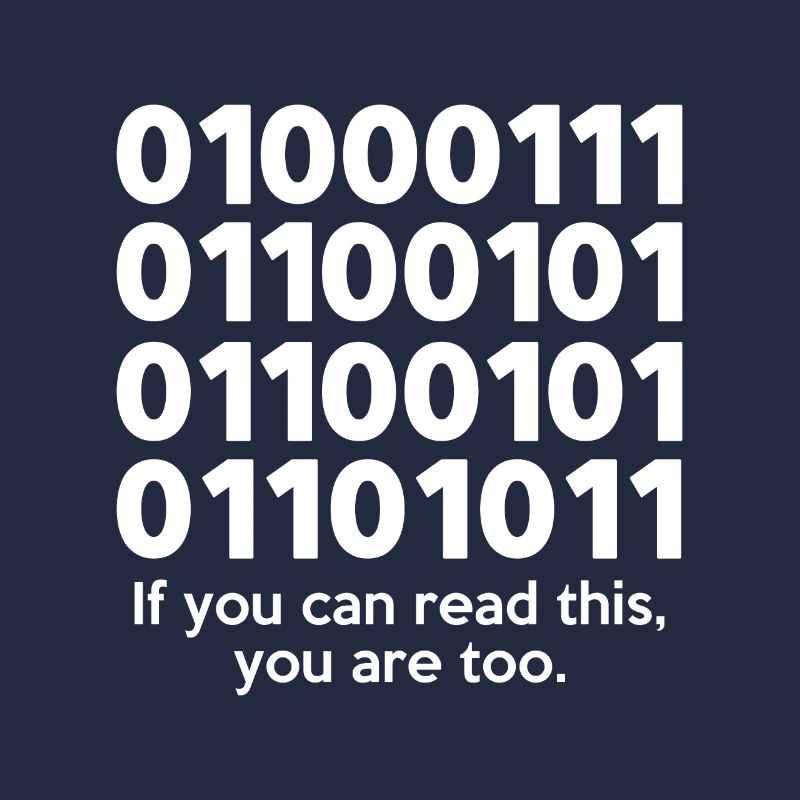 If You Can Read This Coder Programmer Comupter Dev