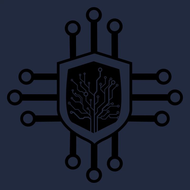 cyber security symbol 001