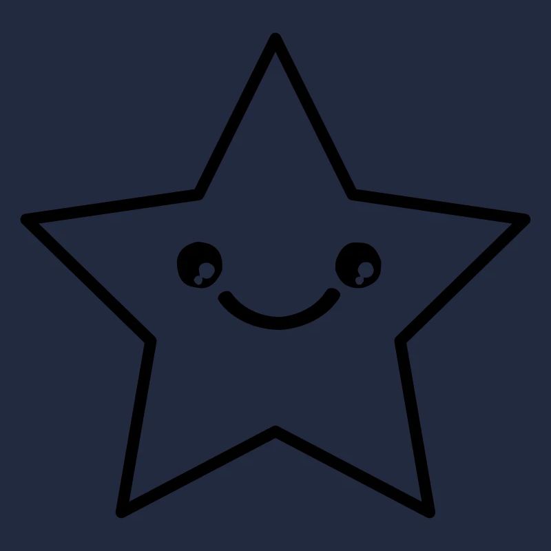 étoile smile
