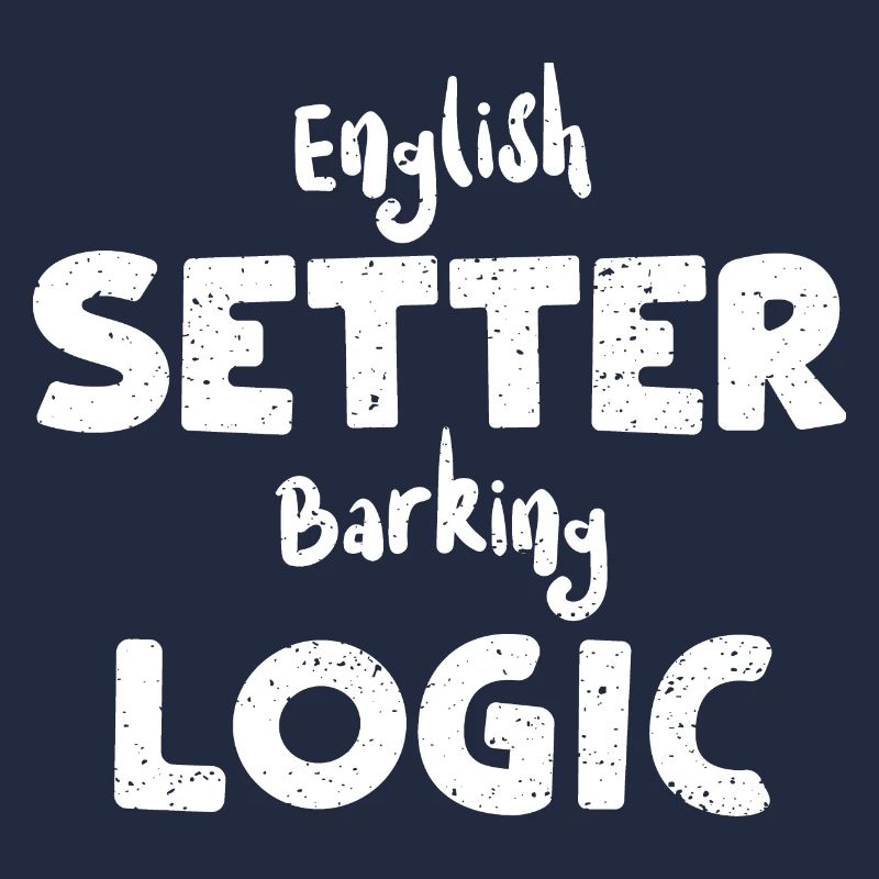 Deutsch Setter Barking Logic