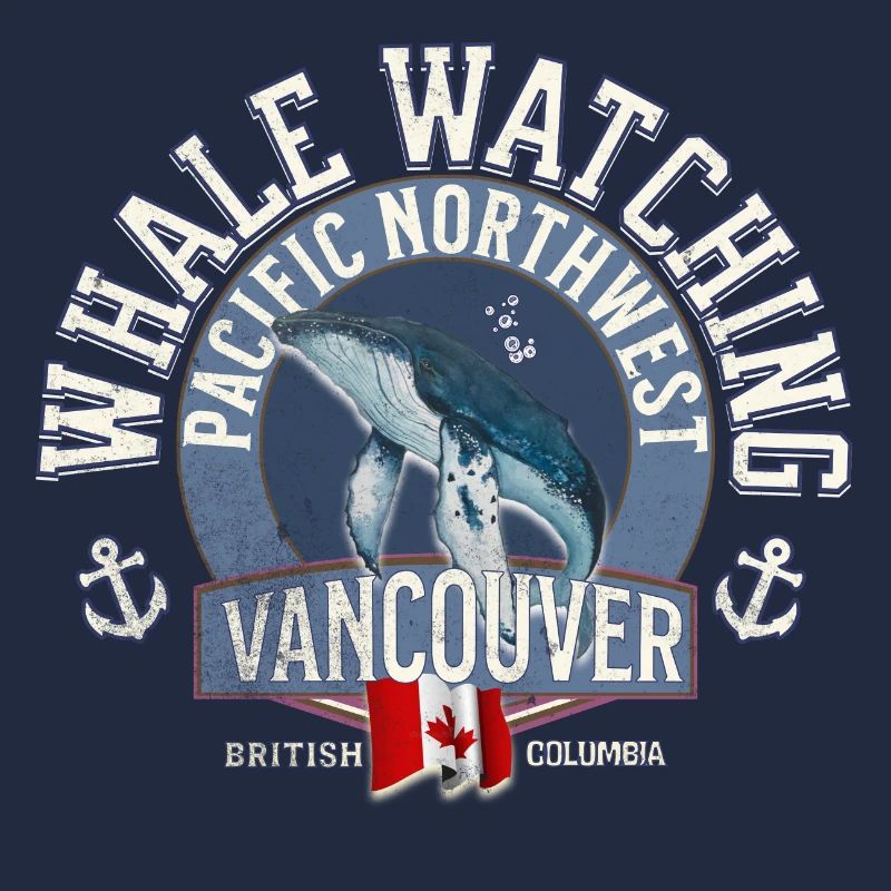 Whale watching pacific northwest 2