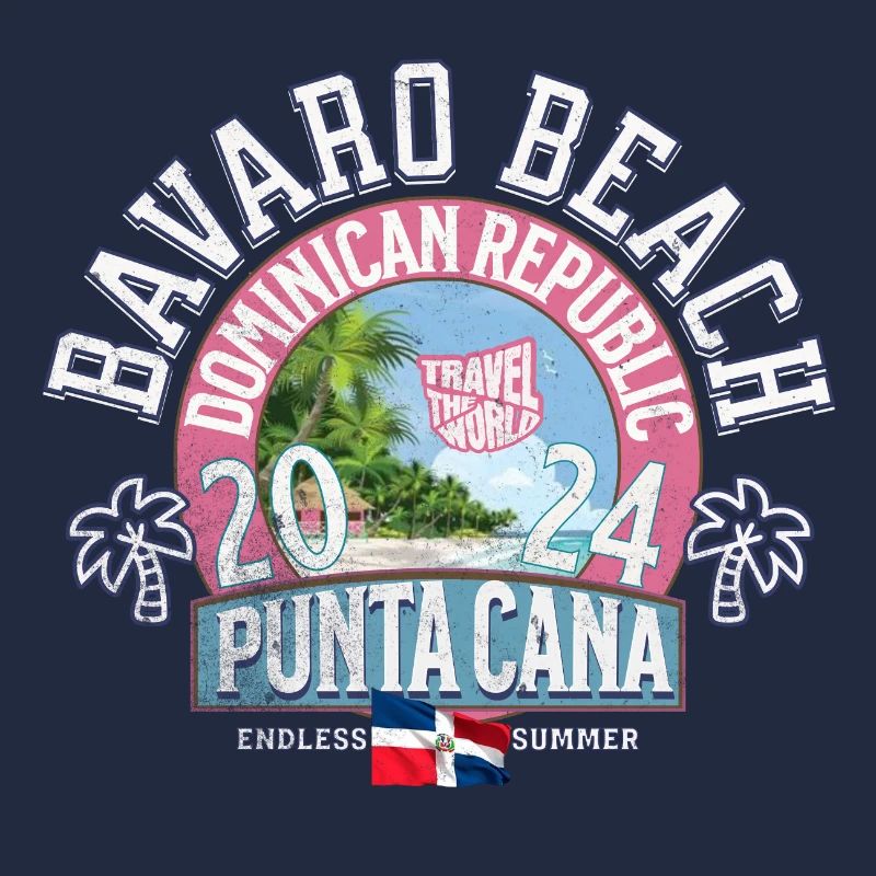 Bavaro beach Punta Cana travel the world