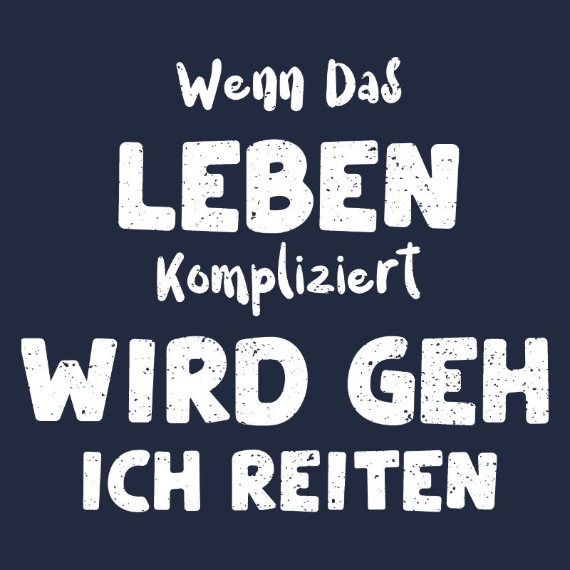 Wenn Das Leben Kompliziert Wird...