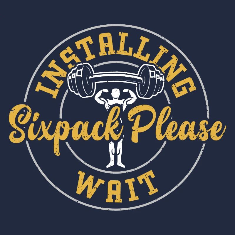 Installing Sixpack Please Wait