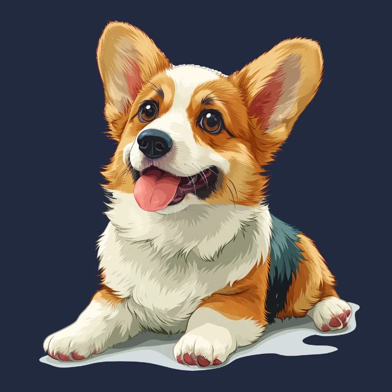 Mignon petit chien
