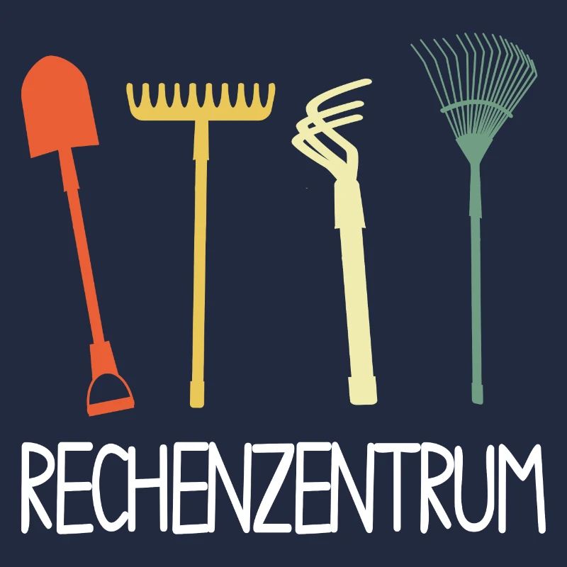 Rechenzentrum Rechner Computer EDV Server lustig