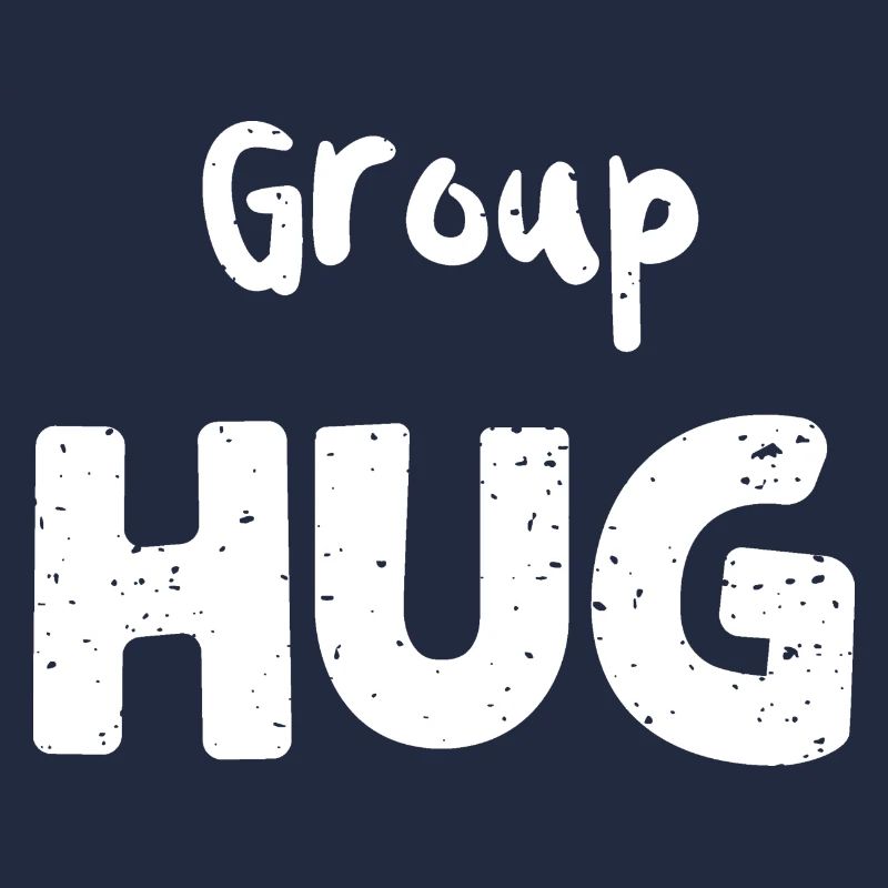Group Hug - Camping