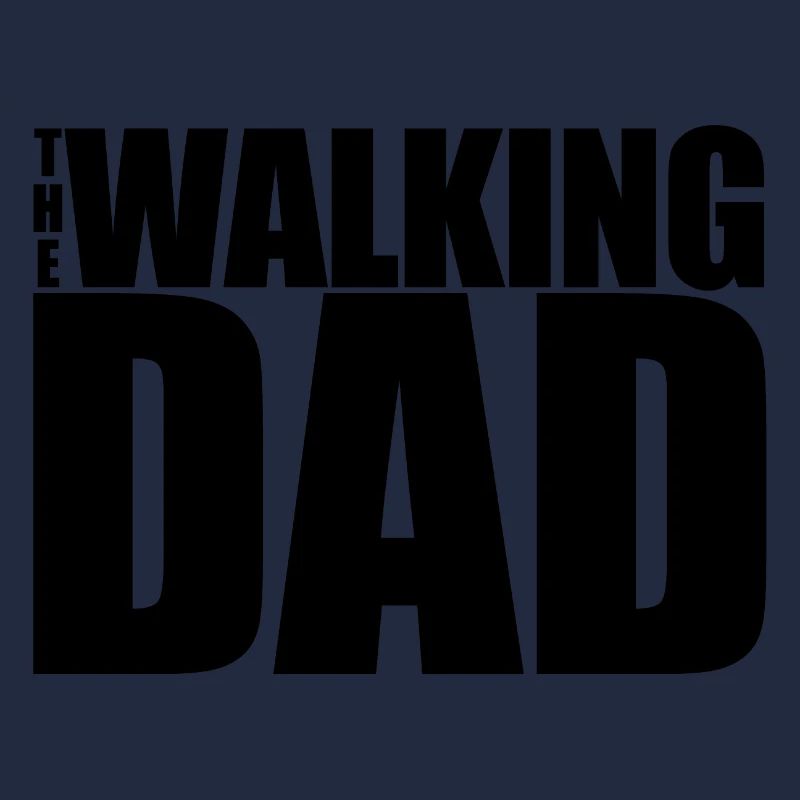 Walking Dad