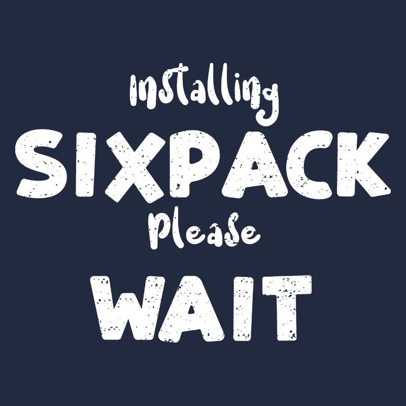 Installazione di Sixpack Attendere