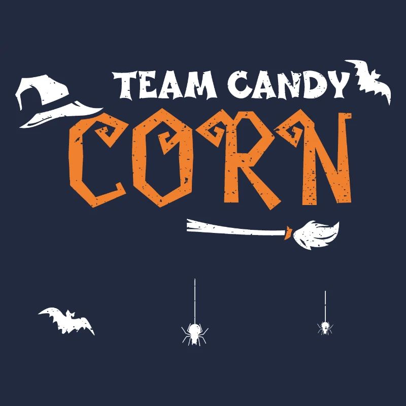 Team Candy Corn - Halloween