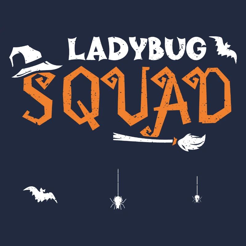 Ladybug Squad - Halloween