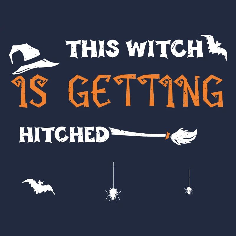 This Witch Is Getting Hitched