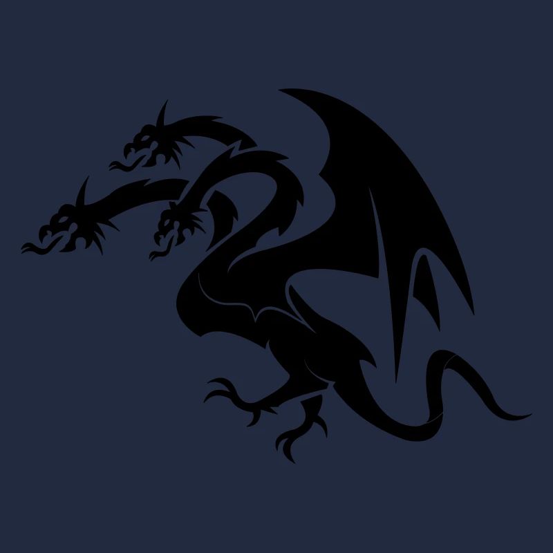 tête de dragon 3