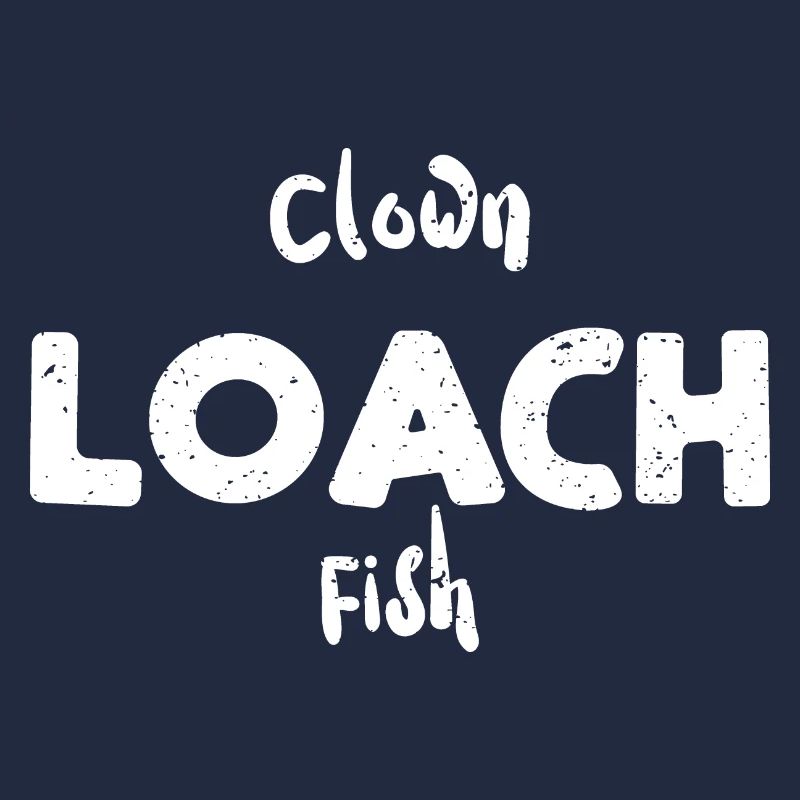 Clown Loach Fish - Fish