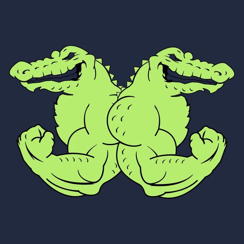 strong crocodiles 2