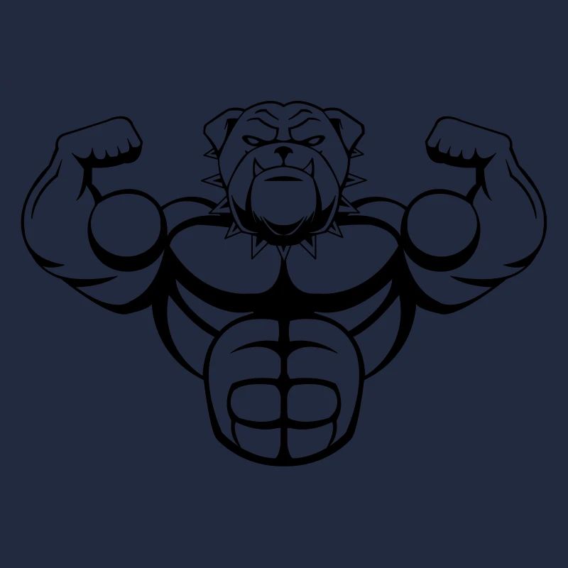 strong Bulldog