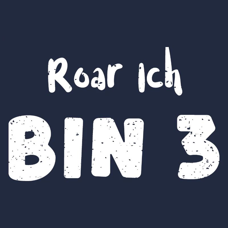 Roar Ich Bin 3 - 3rd Birthday