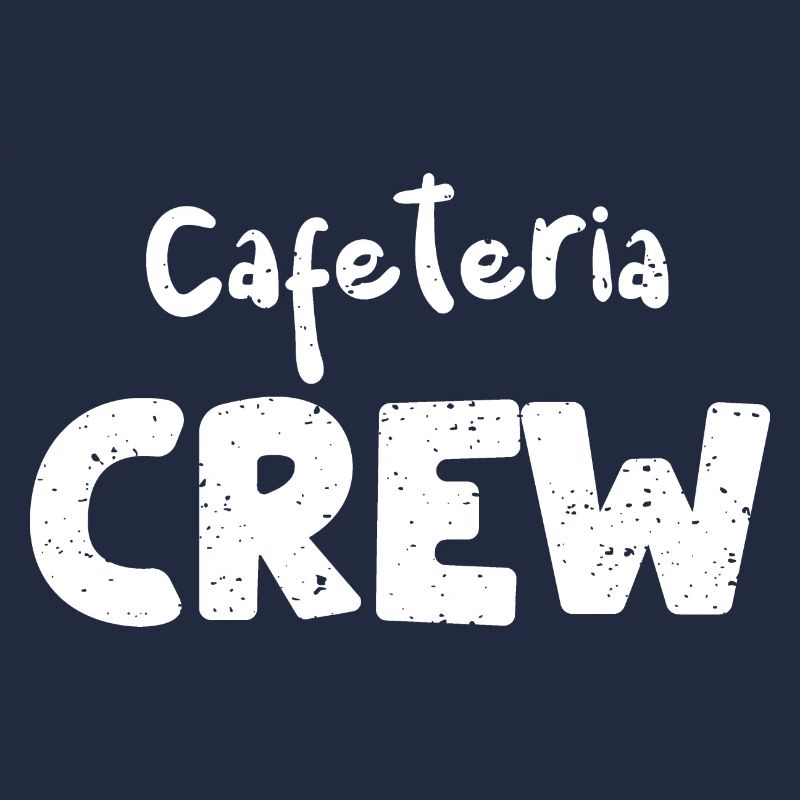 Cafeteria Crew - Employee