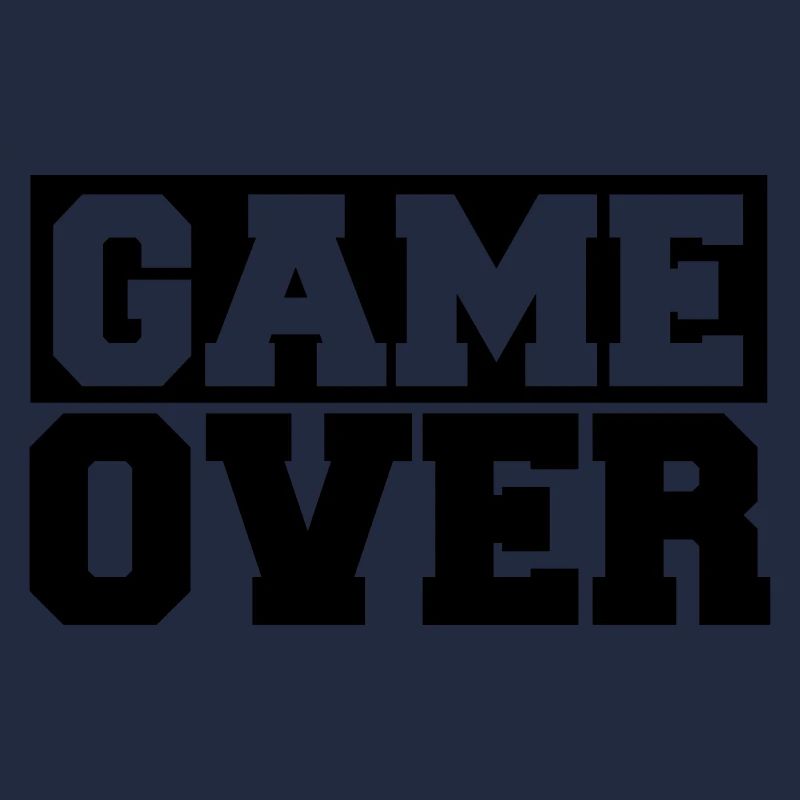 game over