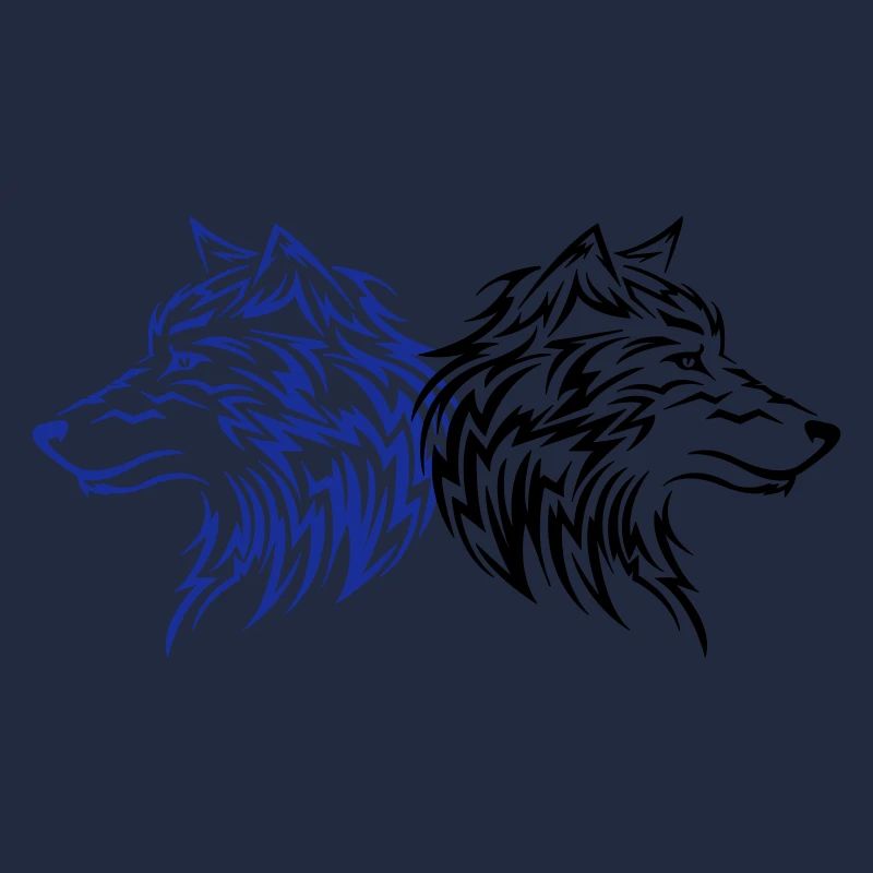 woelfe tribal 2