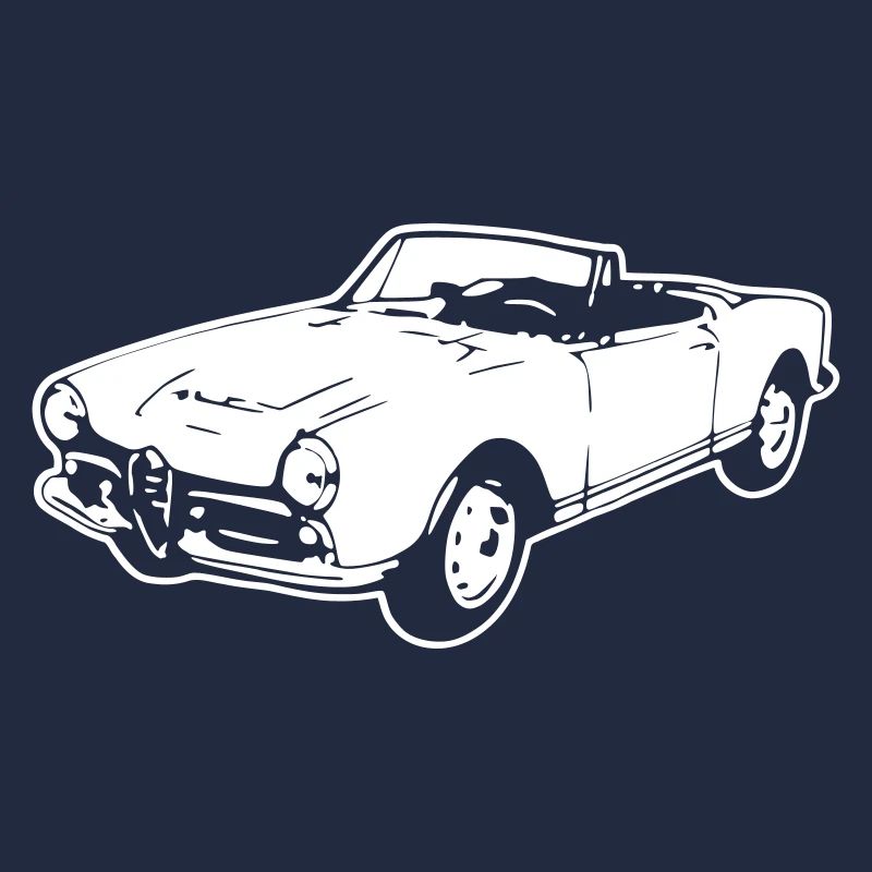 Oldtimer Alfa Spider