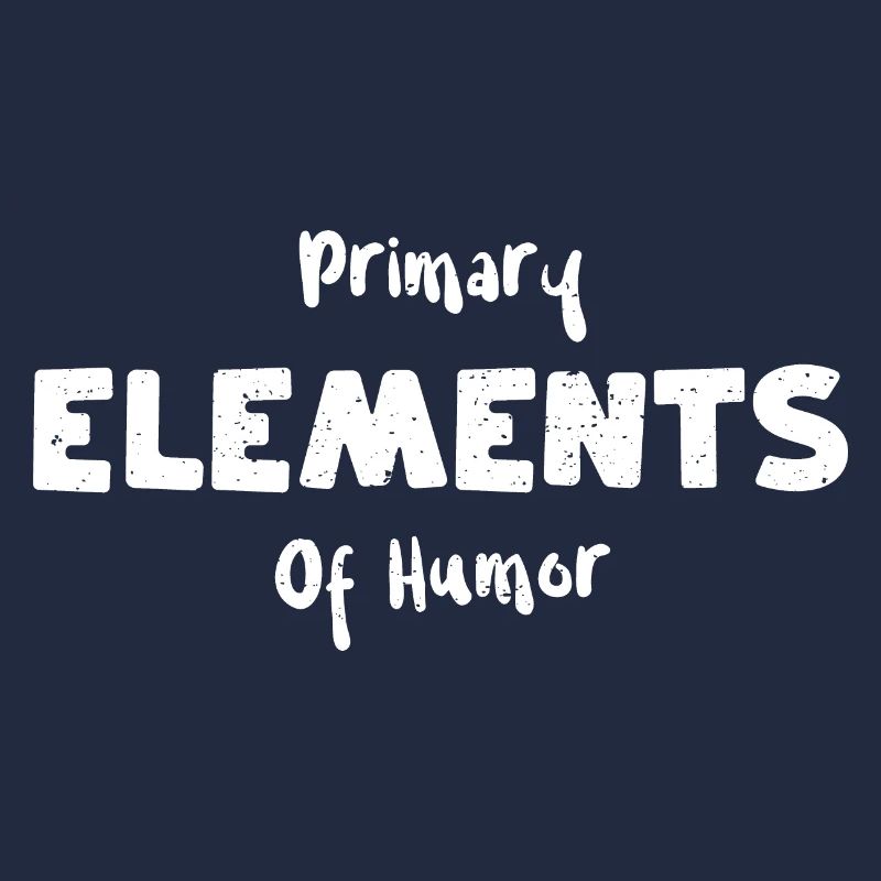 Principaux éléments de l’humour
