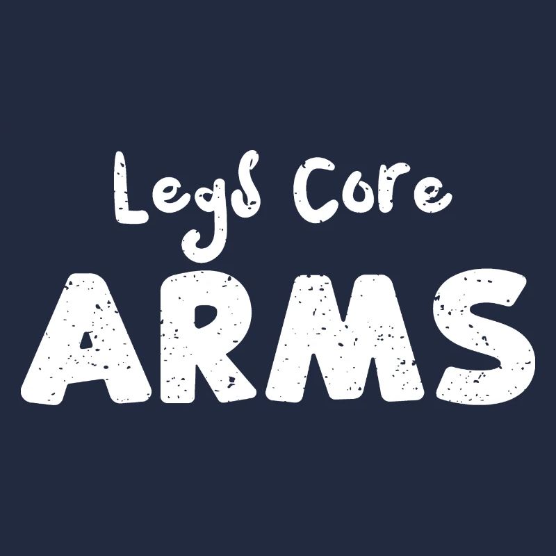 Legs Core Arms - Workout