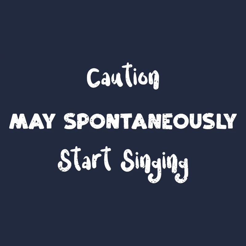 Caution May Spontaneously Start...