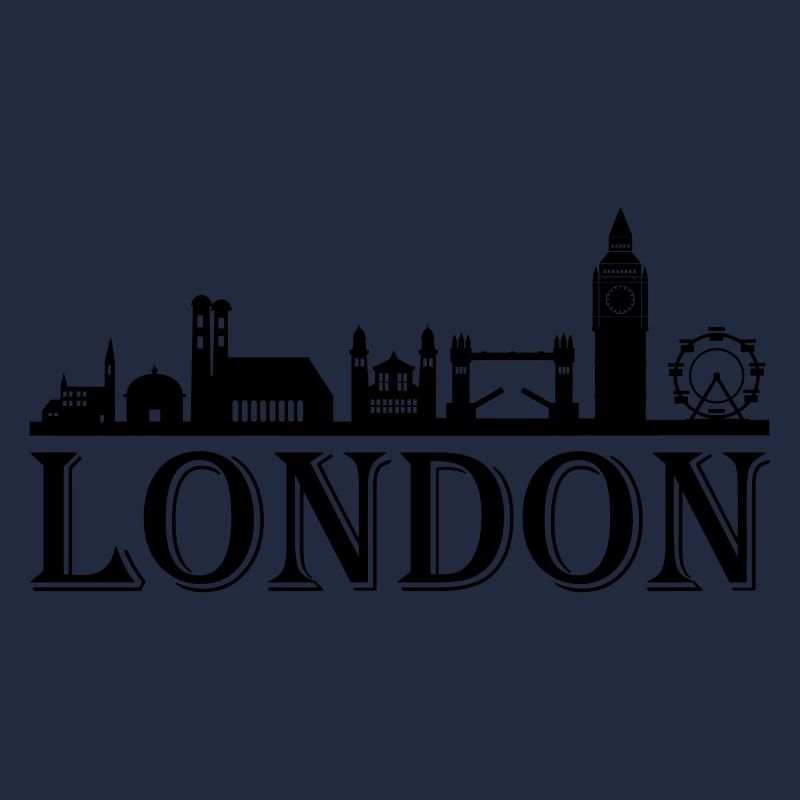 londres skyline