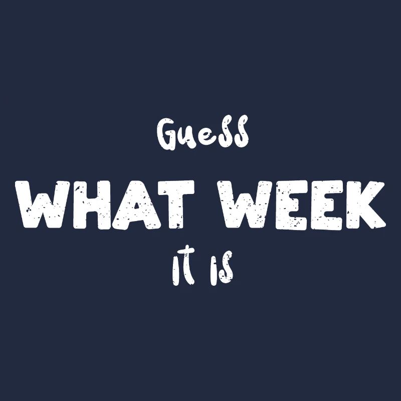 Guess What Week It Is - Fish