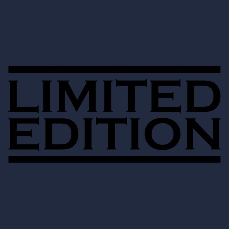 édition limitée