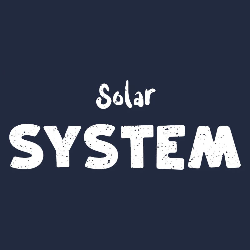 Système solaire - Science